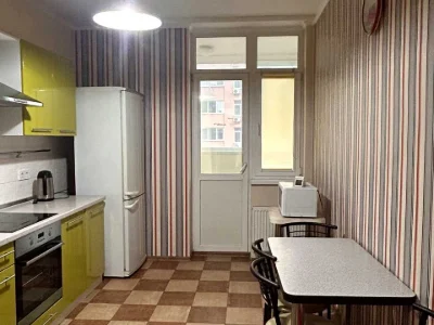 Apartment. Lubomir Guzara Prospect, Kyiv