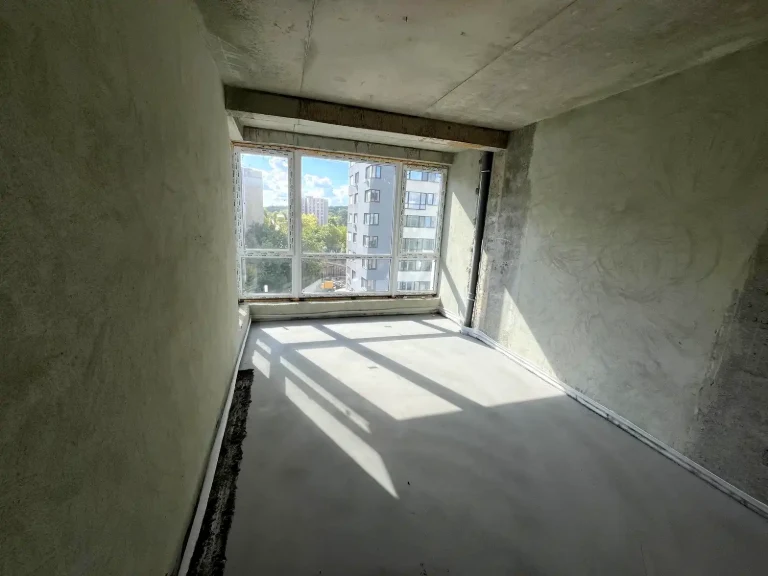 Sale of a 3-bedroom apartment, 79.2 sq m, 6th floor.