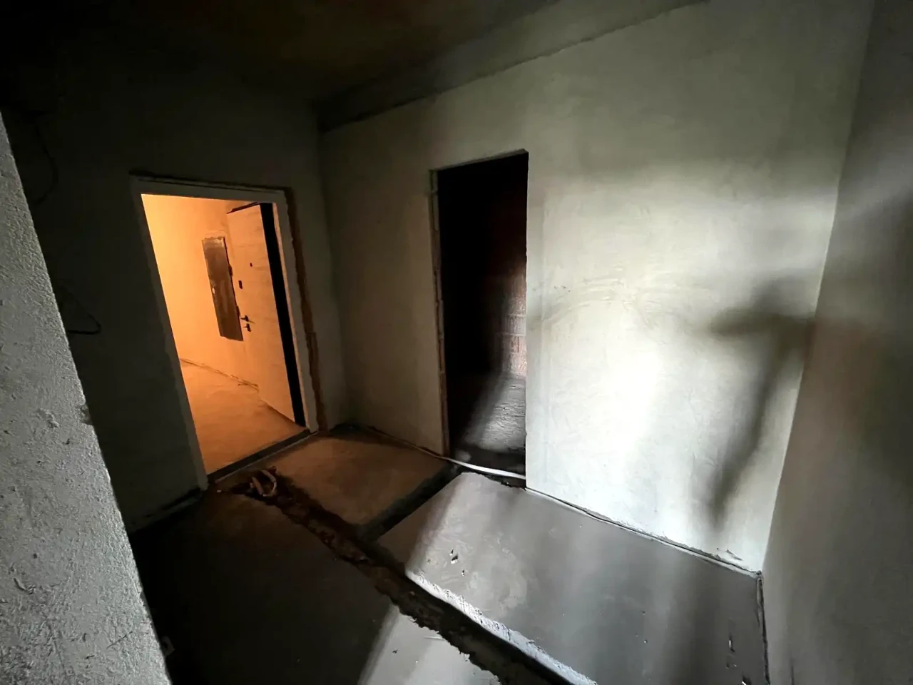 Sale of a 3-bedroom apartment, 79.2 sq m, 6th floor.