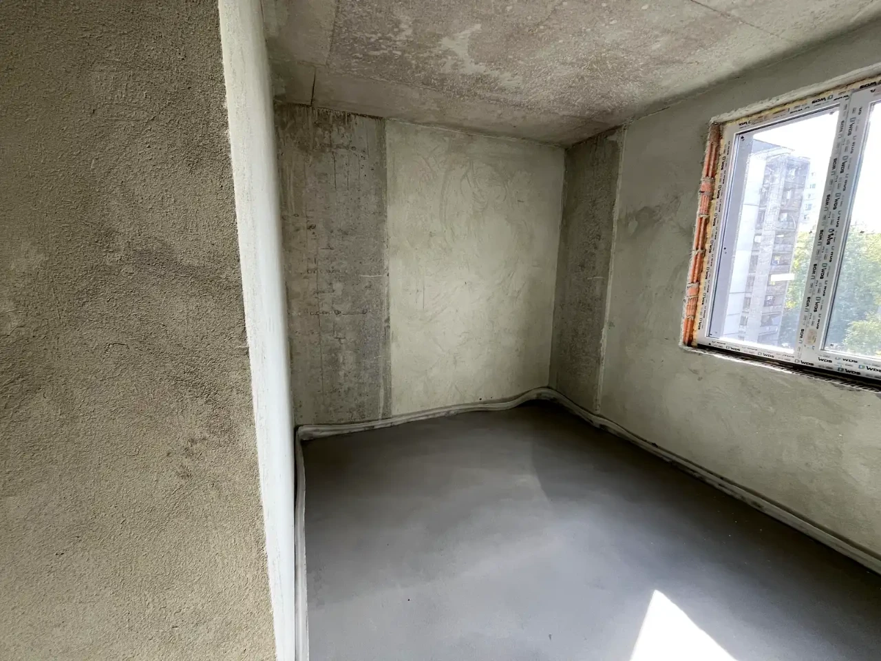 Sale of a 3-bedroom apartment, 79.2 sq m, 6th floor.