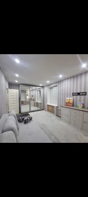 For sale urgently, 1-room apartment at the best price on the 2nd floor