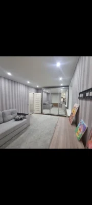 For sale urgently, 1-room apartment at the best price on the 2nd floor