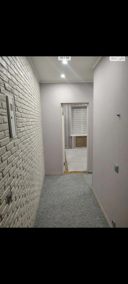 For sale urgently, 1-room apartment at the best price on the 2nd floor