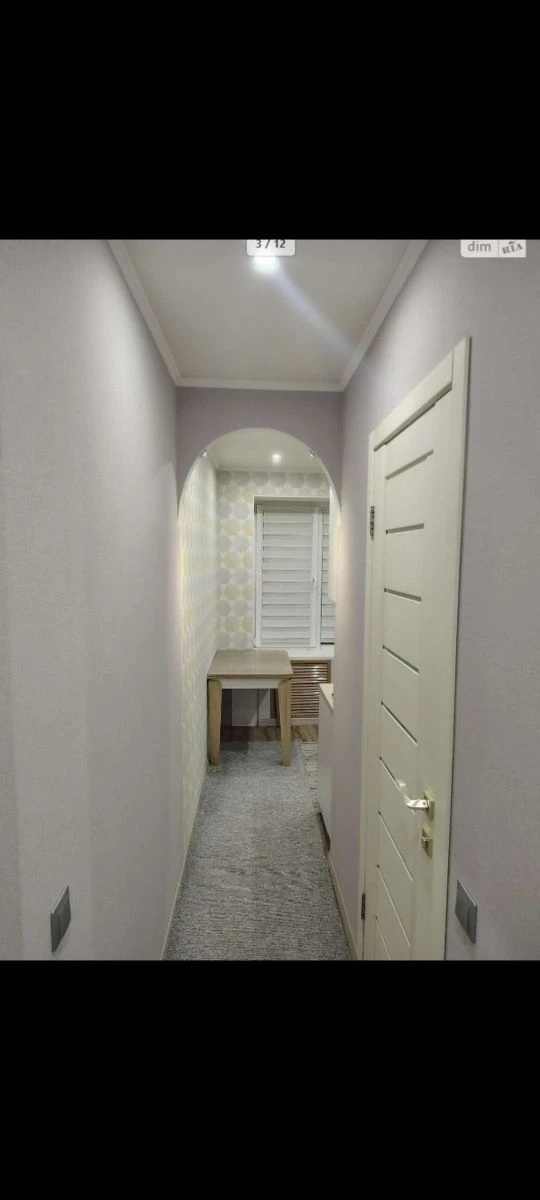 For sale urgently, 1-room apartment at the best price on the 2nd floor