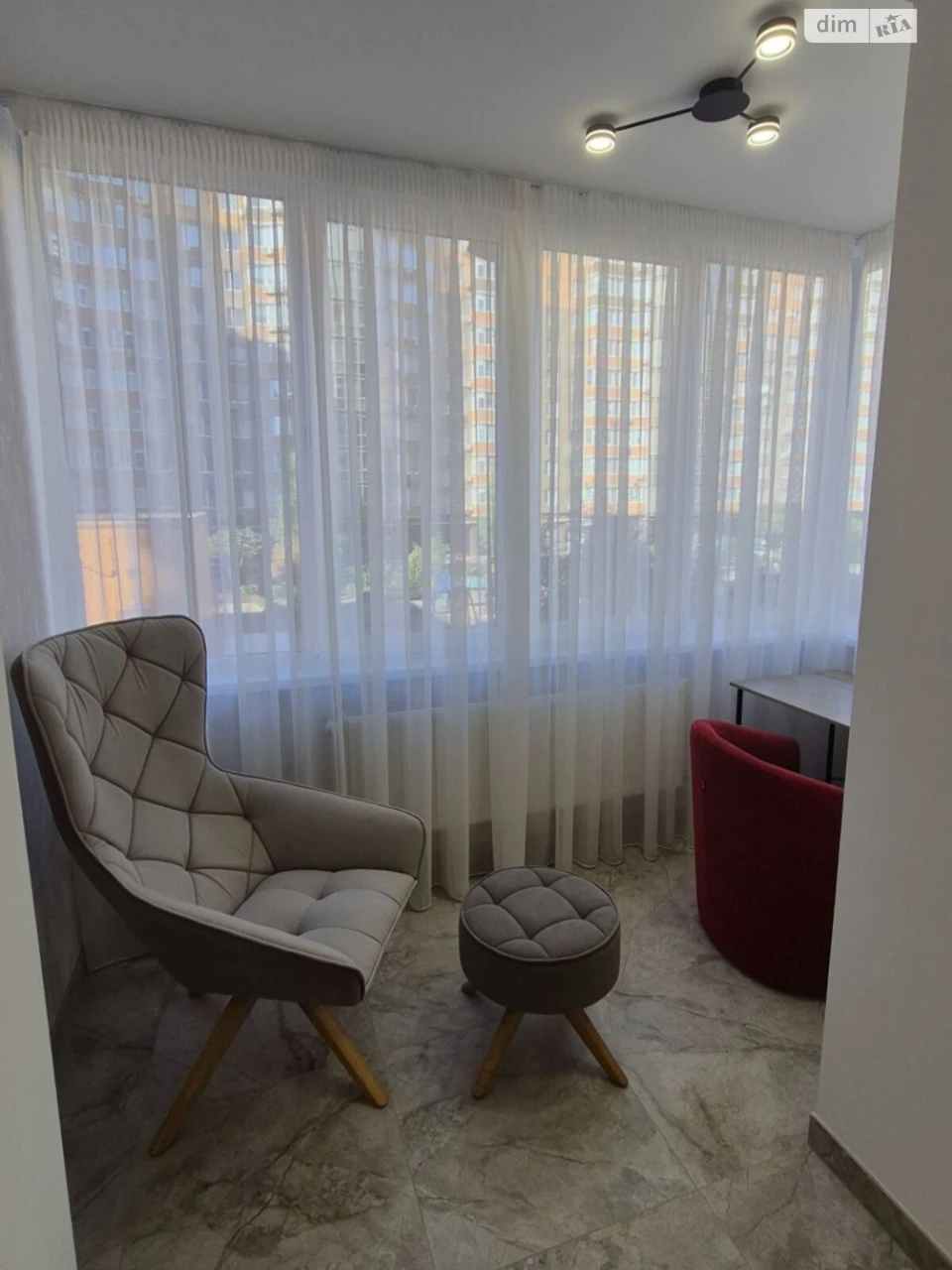 Long-Term Rental Apartment, Kyiv