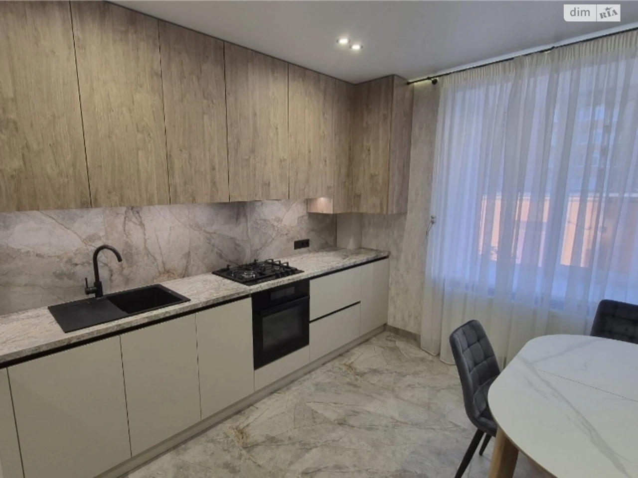 Long-Term Rental Apartment, Kyiv