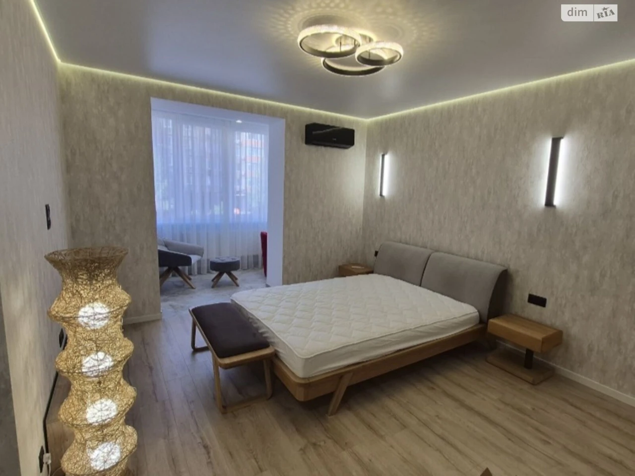 Long-Term Rental Apartment, Kyiv