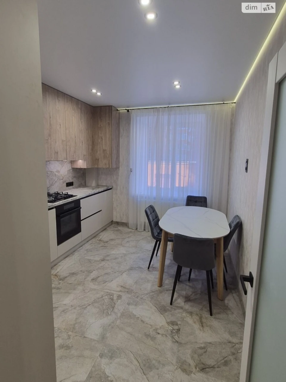 Long-Term Rental Apartment, Kyiv