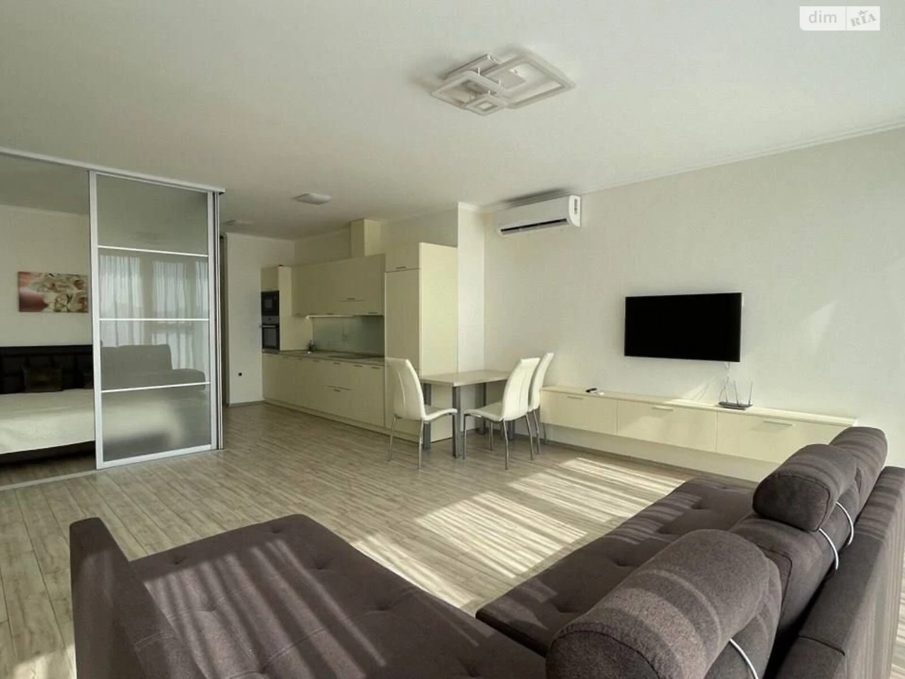 Long-Term Rental Apartment Park Шевchenko