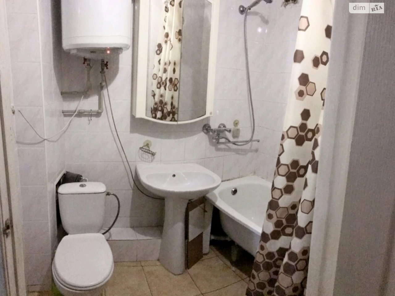 Long-Term Rental Apartment Sudobudivnyk