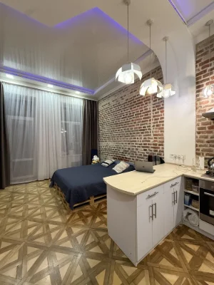 Sale of a 1-room apartment in the city center, Vergratys' Street, Lychakiv district