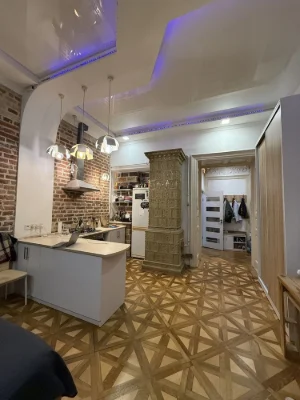 Sale of a 1-room apartment in the city center, Vergratys' Street, Lychakiv district