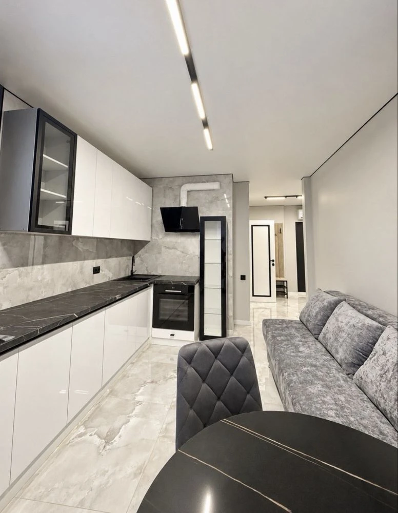 1,5 кімнатна ЖК Manhattan UP 45 кв.м. Без комісії