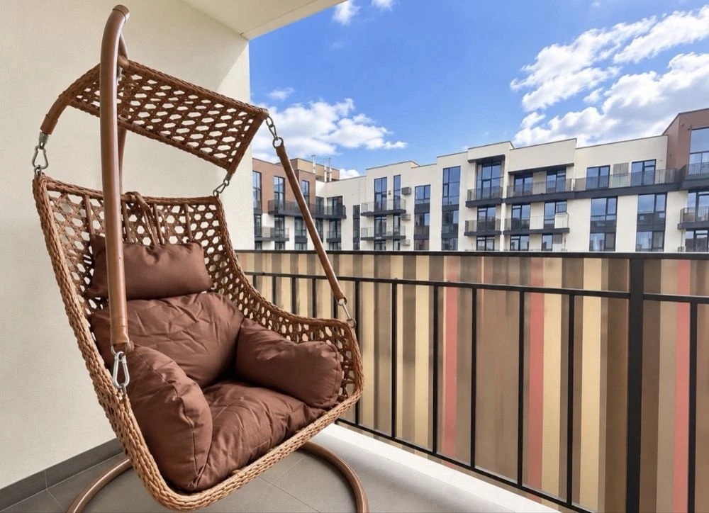 1,5 кімнатна ЖК Manhattan UP 45 кв.м. Без комісії