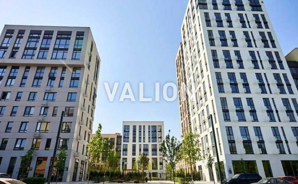 Sale of a 2-room apartment on Salutna Street, 2к1