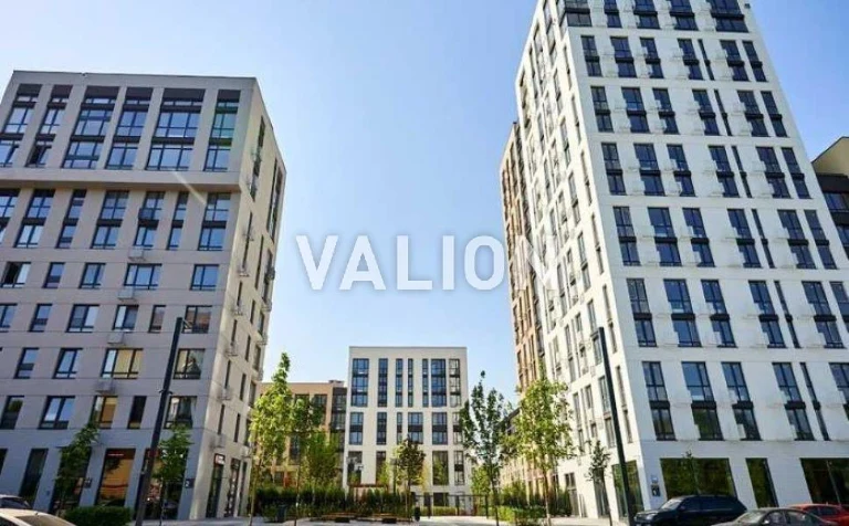 Sale of a 2-room apartment on Salutna Street, 2к1