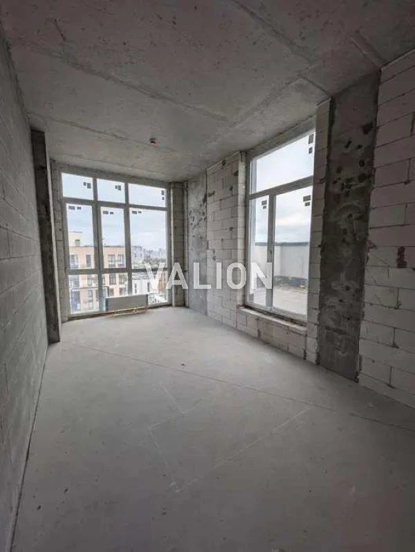 Sale of a 2-room apartment on Salutna Street, 2к1