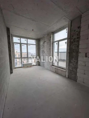Sale of a 2-room apartment on Salutna Street, 2к1