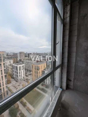 Sale of a 2-room apartment on Salutna Street, 2к1