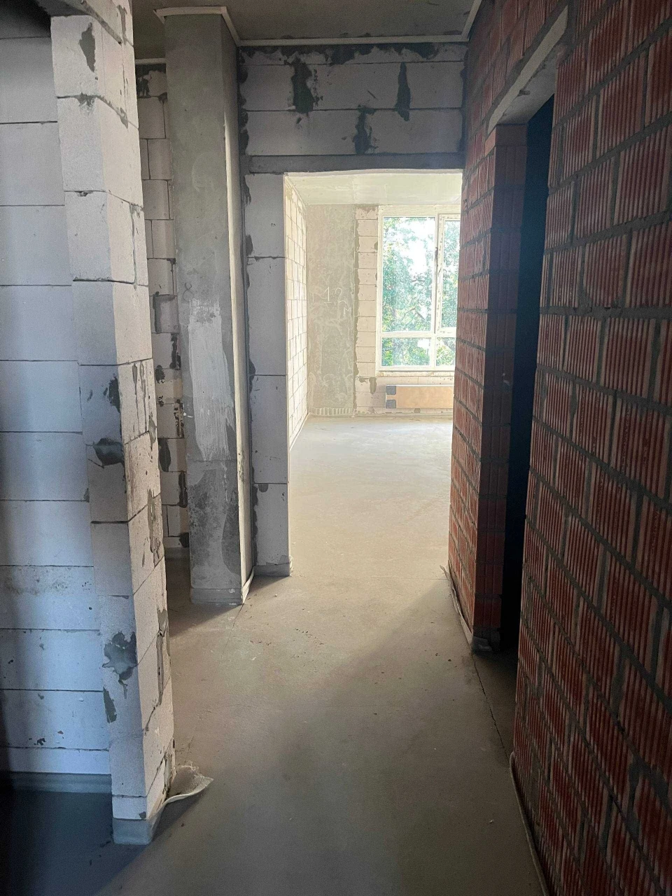 Продаж 3-кімнатної квартири 76м² у Пущі-Водиці, вул. Квітки Ці