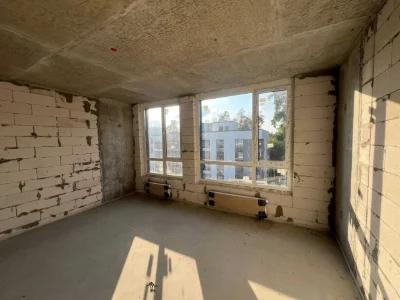 Продаж 3-кімнатної квартири 69 м² у Пущі-Водиці, вул. Квітки Ці