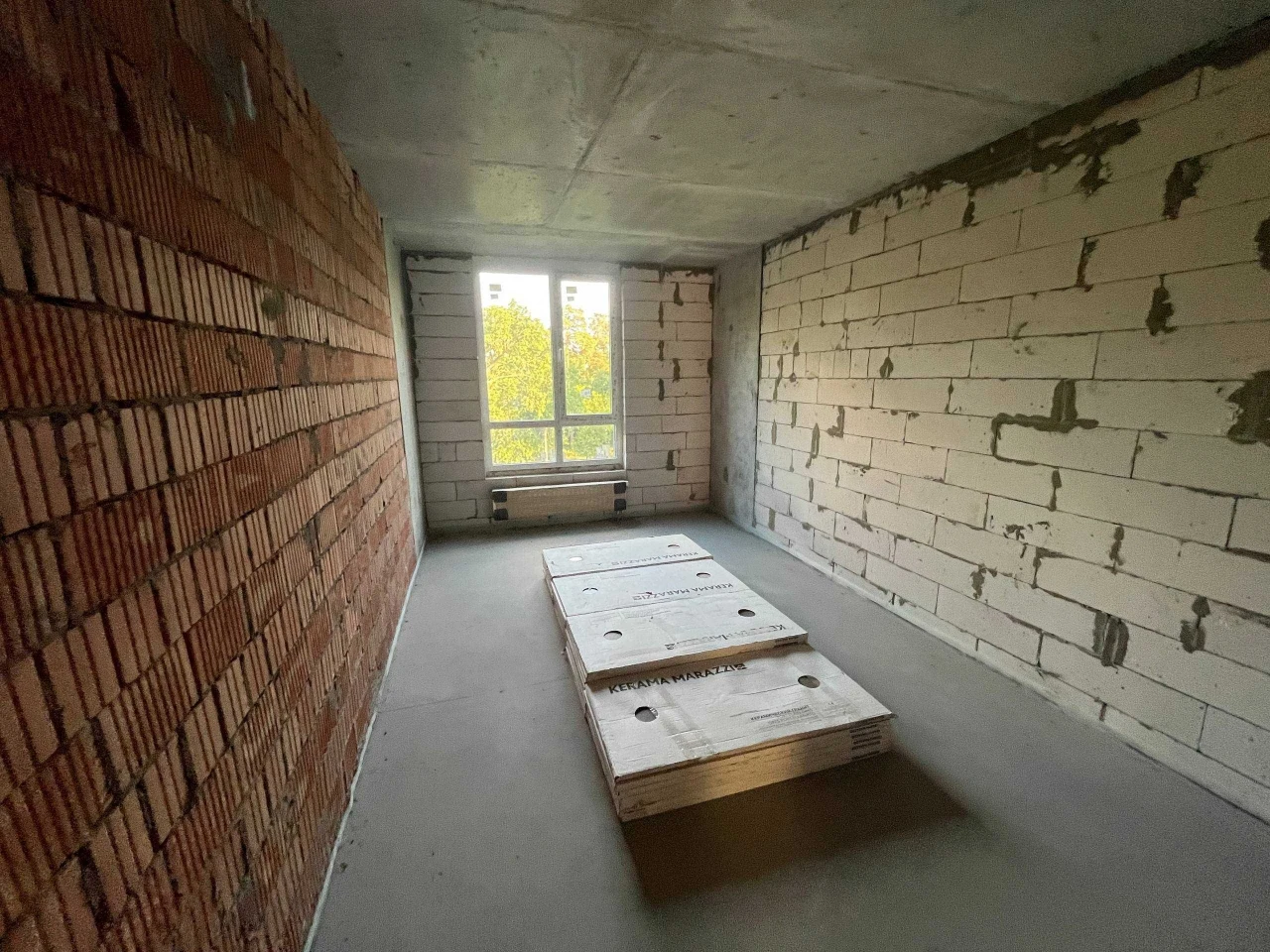 Продаж 3-кімнатної квартири 69 м² у Пущі-Водиці, вул. Квітки Ці