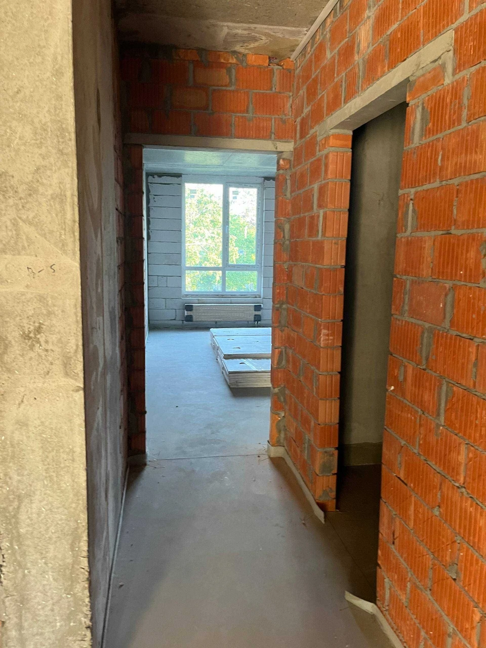 Продаж 3-кімнатної квартири 69 м² у Пущі-Водиці, вул. Квітки Ці
