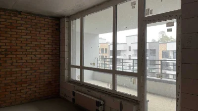ПРОДАЖ 2к квартири з ТЕРАСОЮ 54.31 кв.м на вул. Квітки Цисик