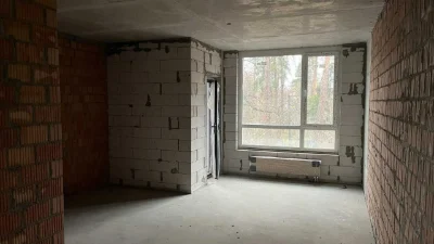 Puscha-Voditsa FOR SALE SMART apartment 30.34 m² on вул. Kvitsky