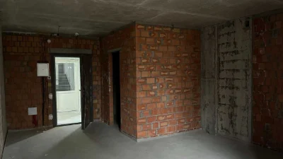 Puscha-Voditsa FOR SALE SMART apartment 30.34 m² on вул. Kvitsky