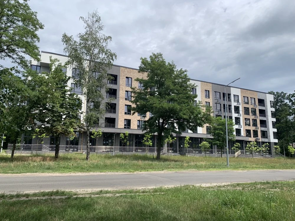Apartments in the forest zone, ЖК Пуща Водиця. Studio apartment