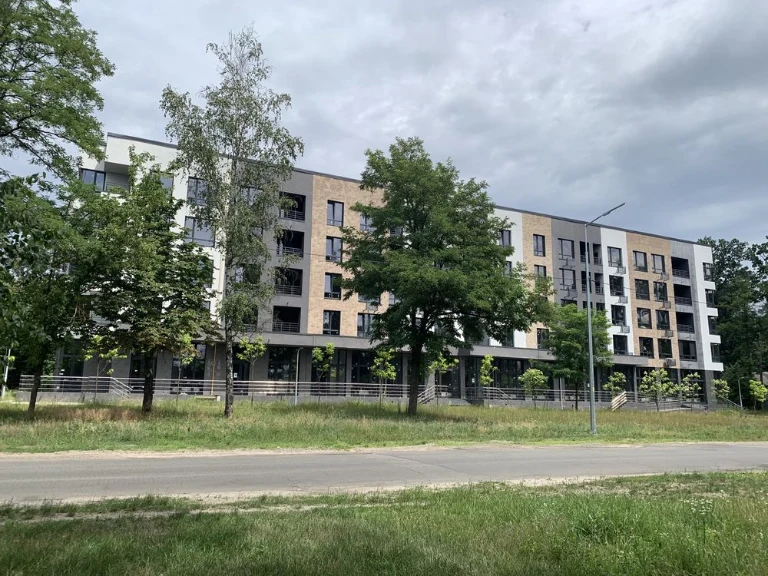 Apartments in the forest zone, ЖК Пуща Водиця. Studio apartment