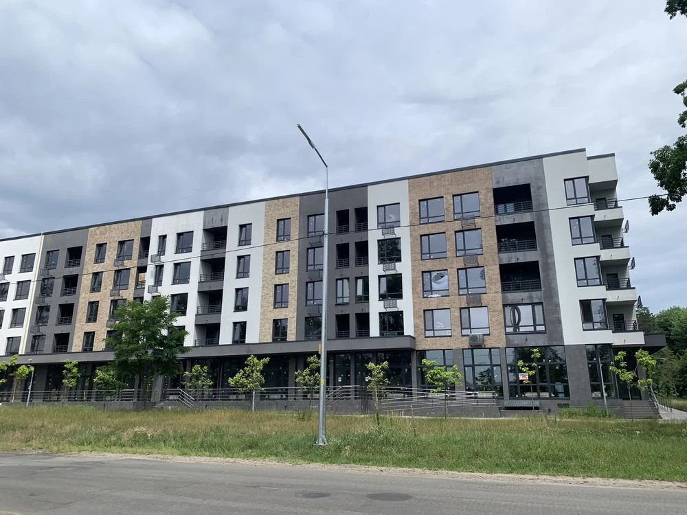 Apartments in the forest zone, ЖК Пуща Водиця. Studio apartment