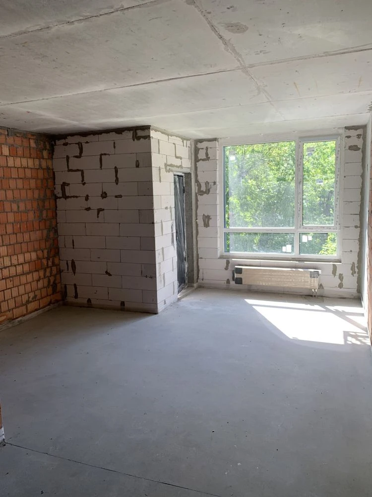 Apartments in the forest zone, ЖК Пуща Водиця. Studio apartment