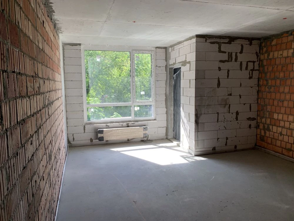 Apartments in the forest zone, ЖК Пуща Водиця. Studio apartment