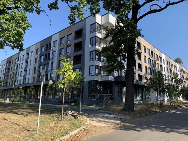Pushcha-Vodytsia FOR SALE 1-bedroom SMART apartment 30 sq m on st.