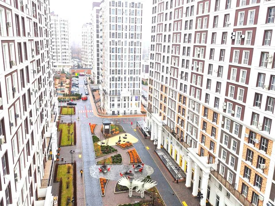 Квартира. Київ, вулиця Михайла Максимовича