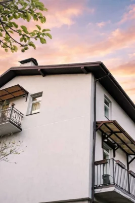 For Sale: Two-Story Apartment with Private Garden