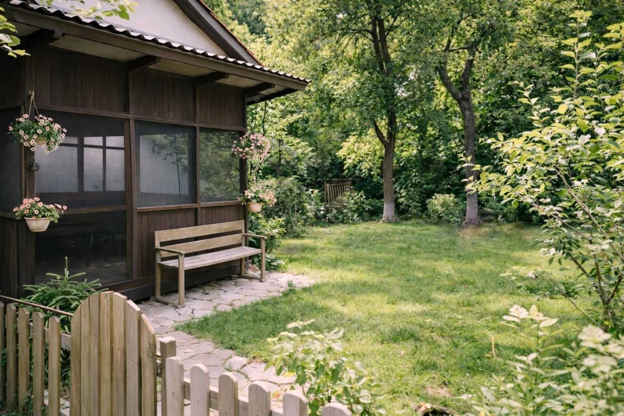 For Sale: Two-Story Apartment with Private Garden