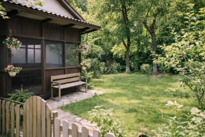 For Sale: Two-Story Apartment with Private Garden