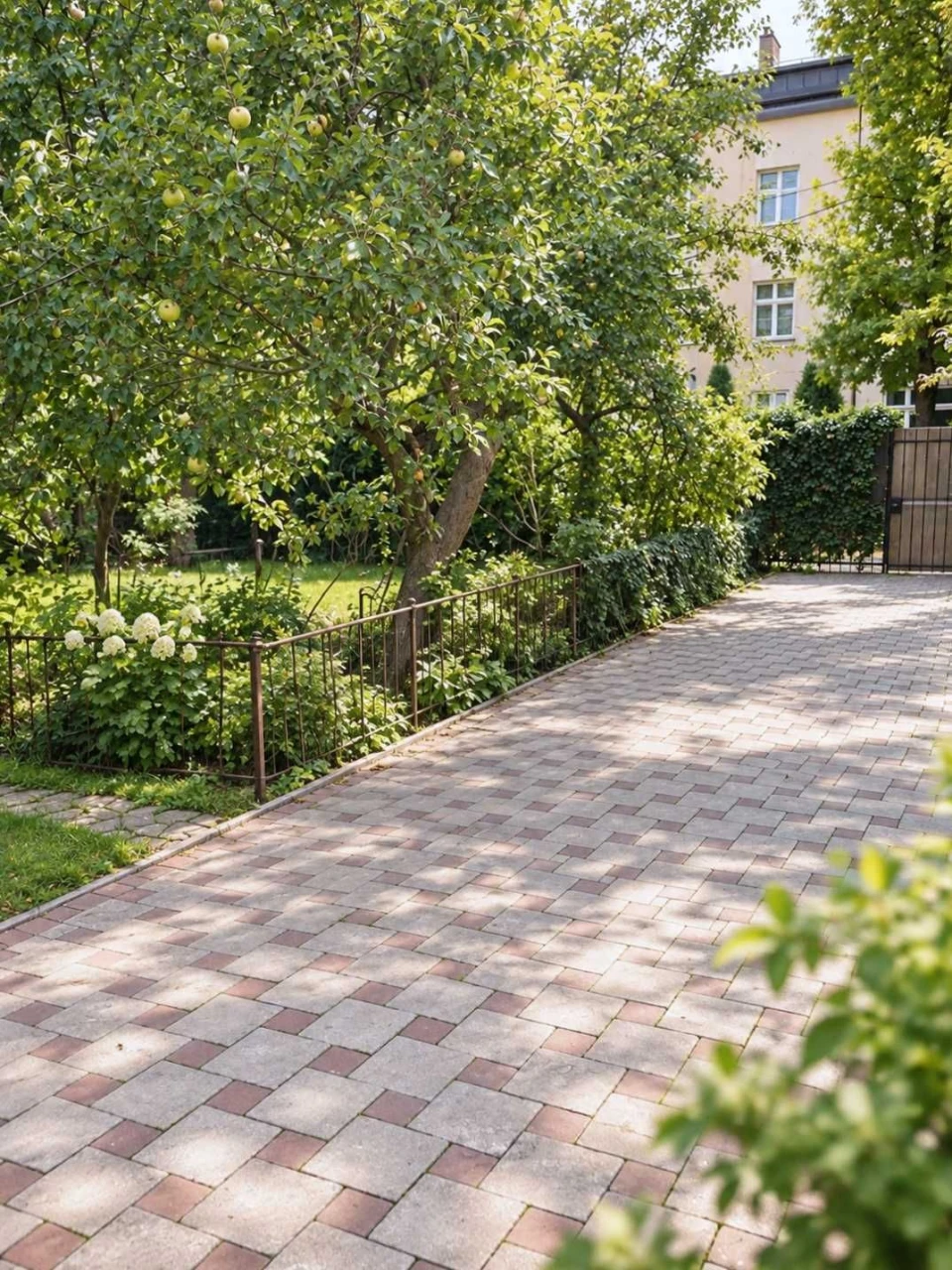 For Sale: Two-Story Apartment with Private Garden