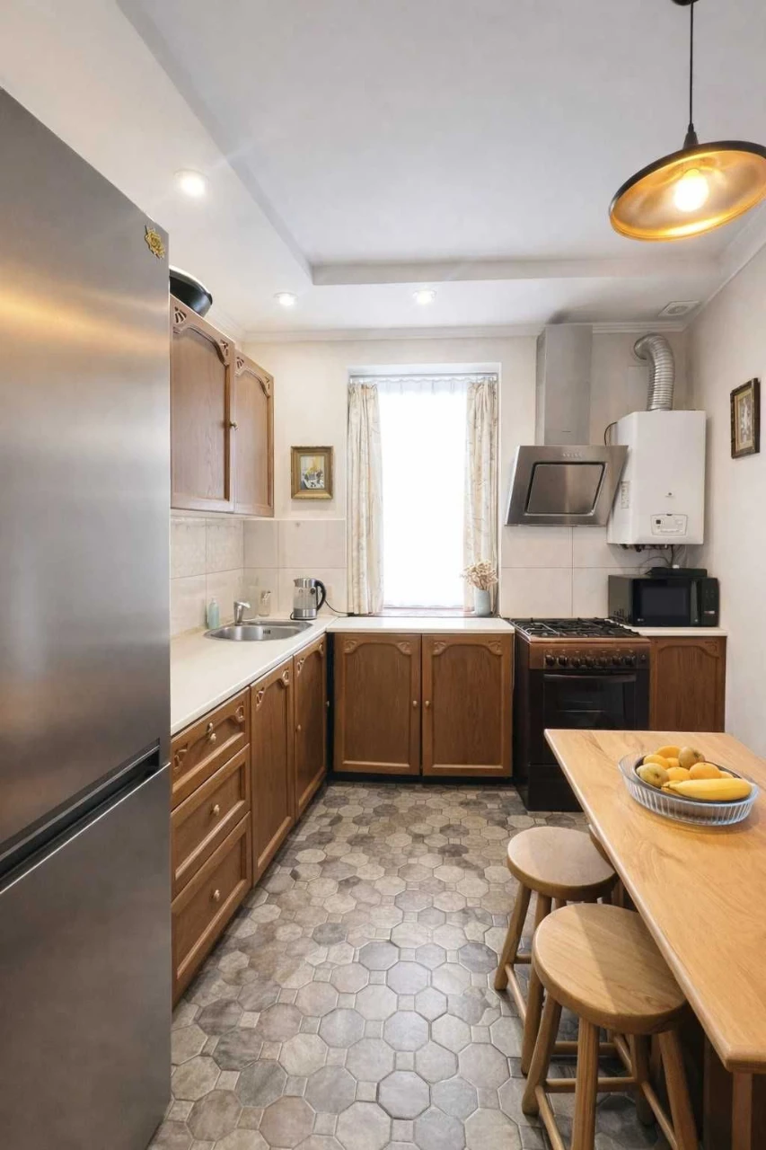 For Sale: Two-Story Apartment with Private Garden