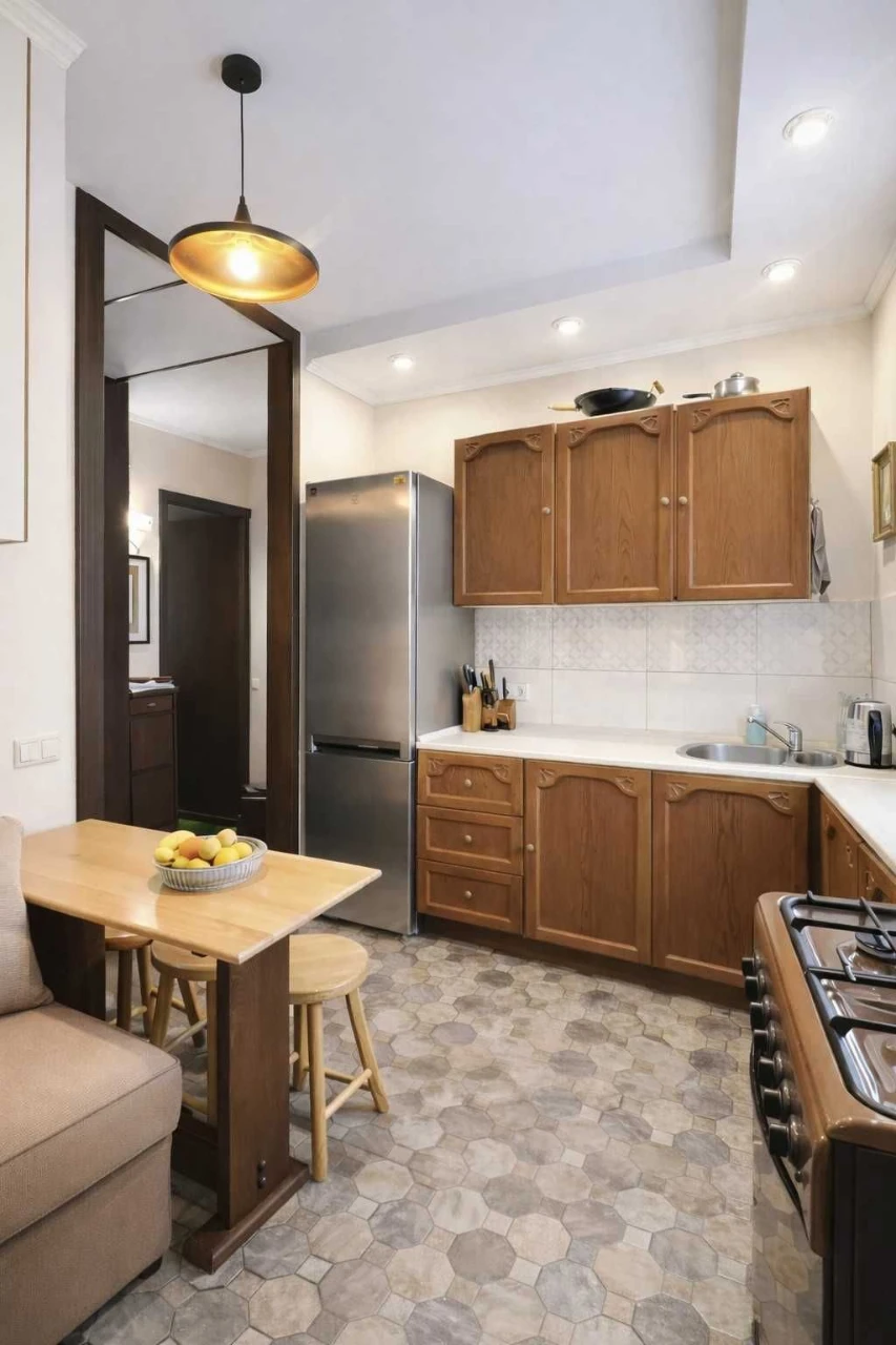 For Sale: Two-Story Apartment with Private Garden