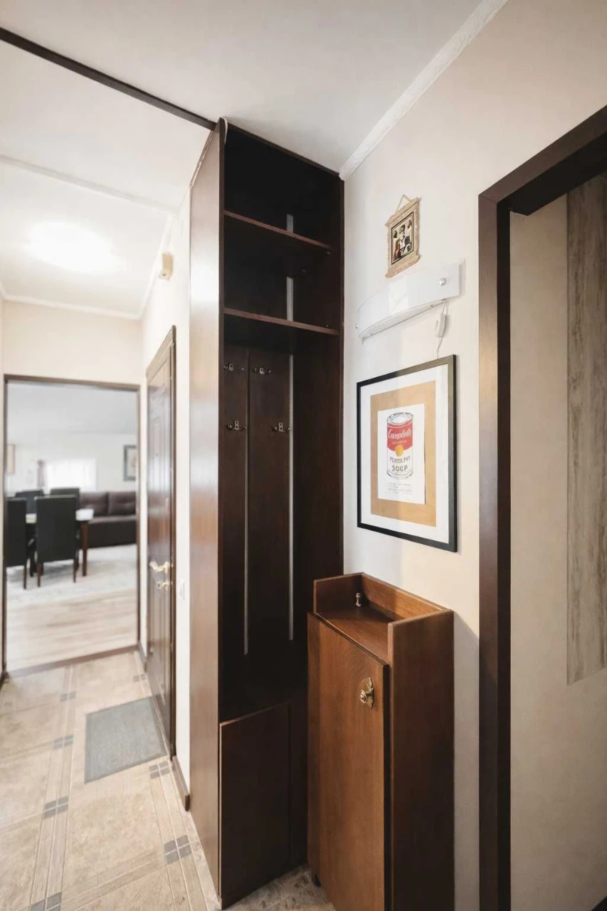 For Sale: Two-Story Apartment with Private Garden