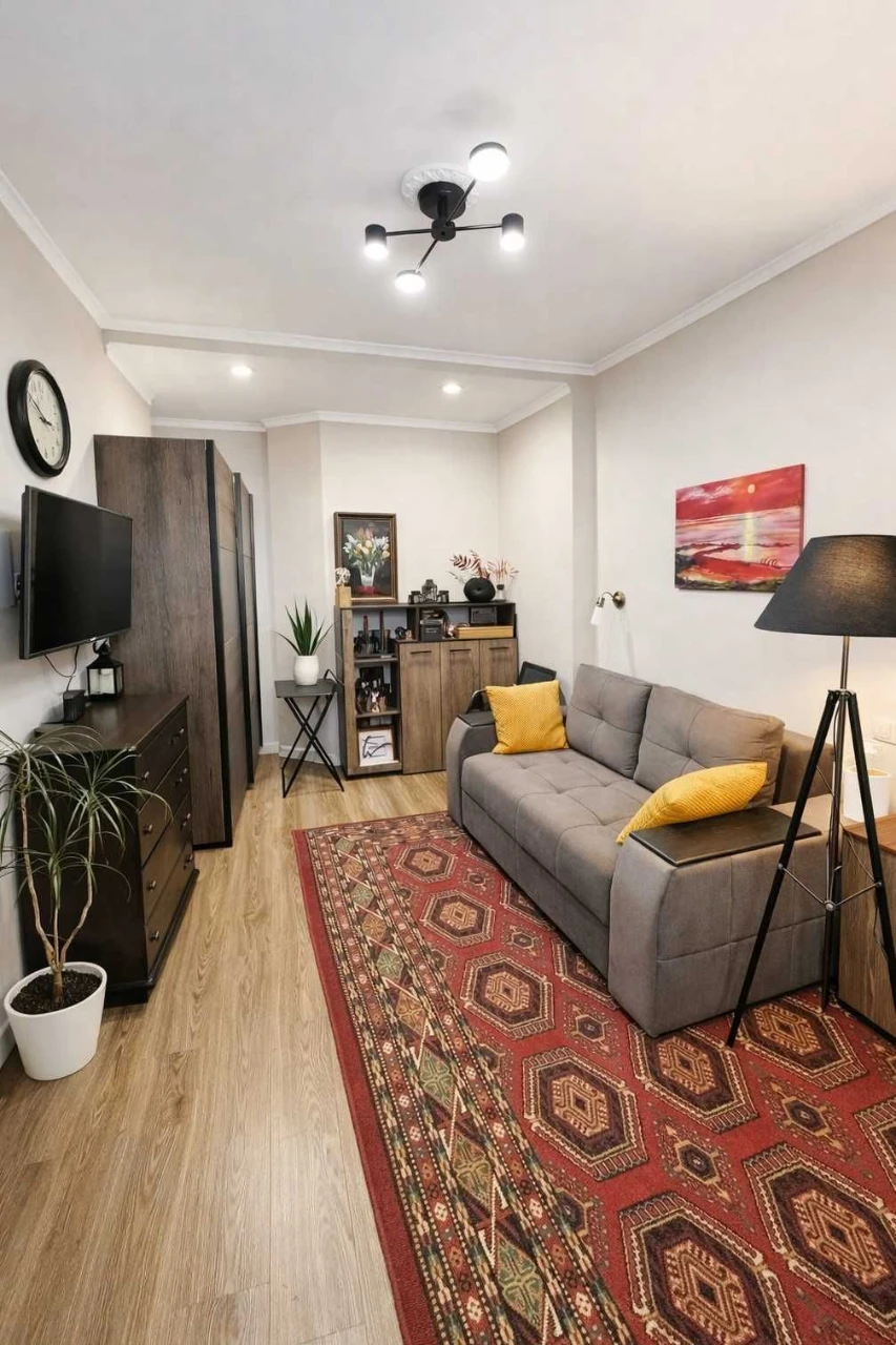 For Sale: Two-Story Apartment with Private Garden