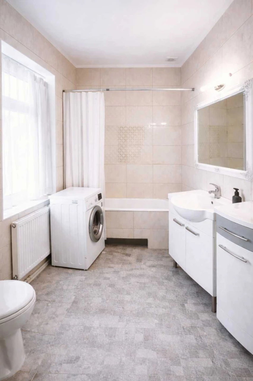 For Sale: Two-Story Apartment with Private Garden