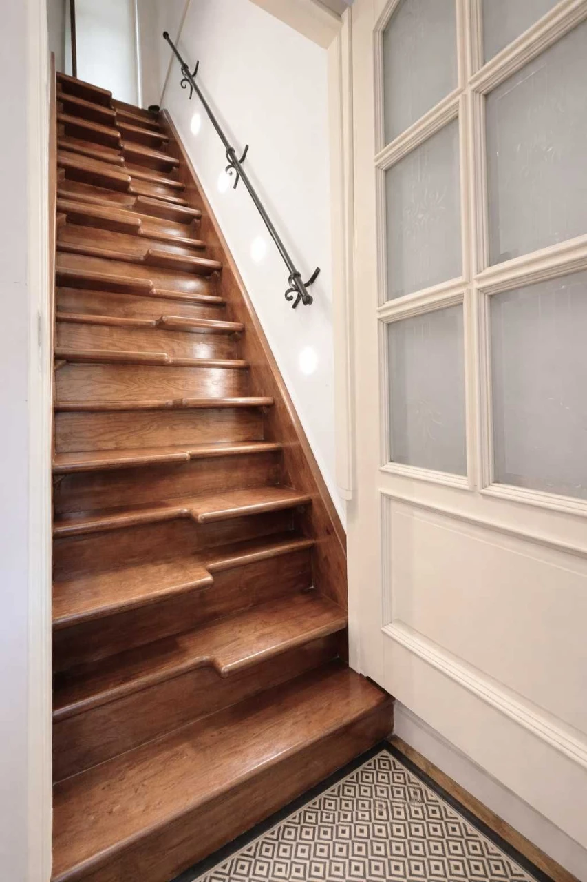 For Sale: Two-Story Apartment with Private Garden
