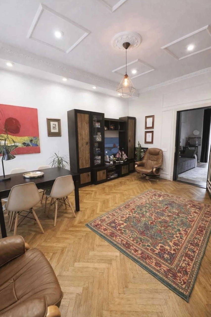 For Sale: Two-Story Apartment with Private Garden