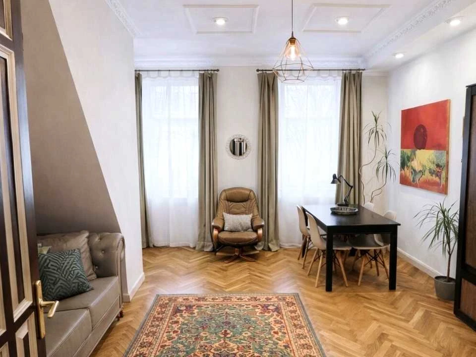 Квартира. Львів, вулиця Остапа Луцького