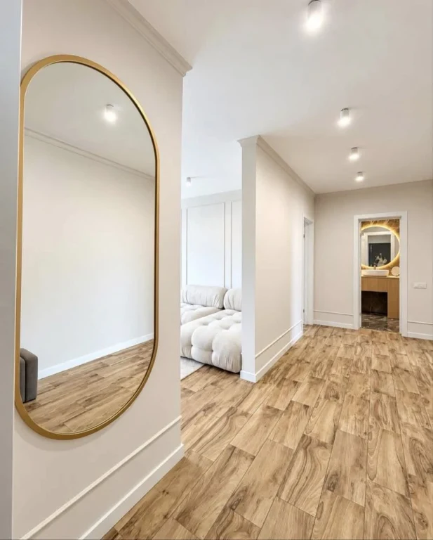 Spacious Two-Bedroom Apartment in the "Getmanysky" Residential Complex